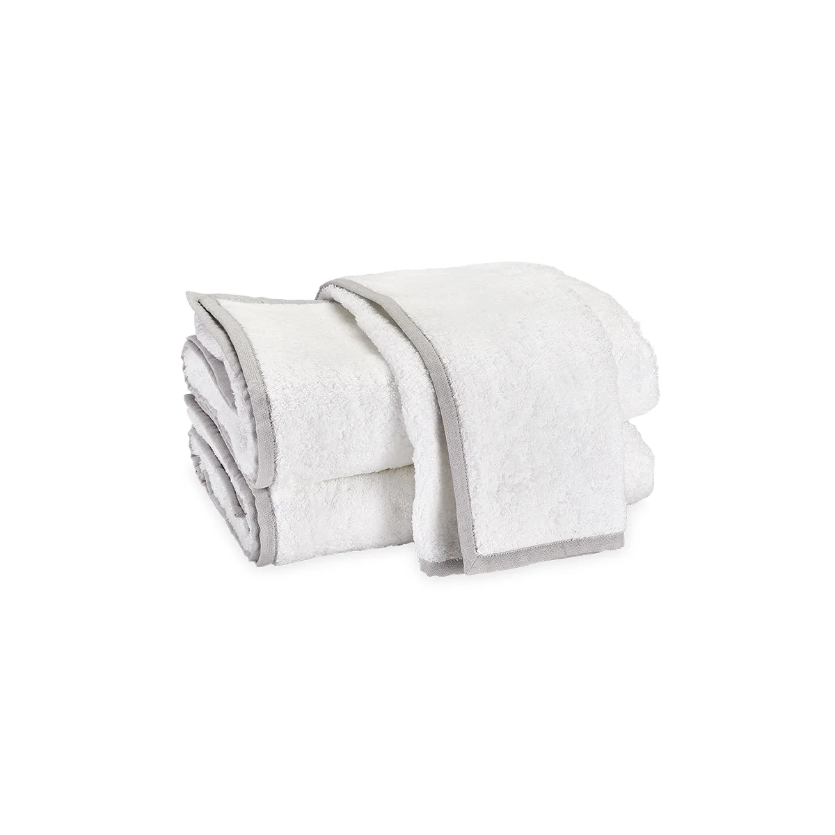 Schumacher Enzo Bath in Quartz