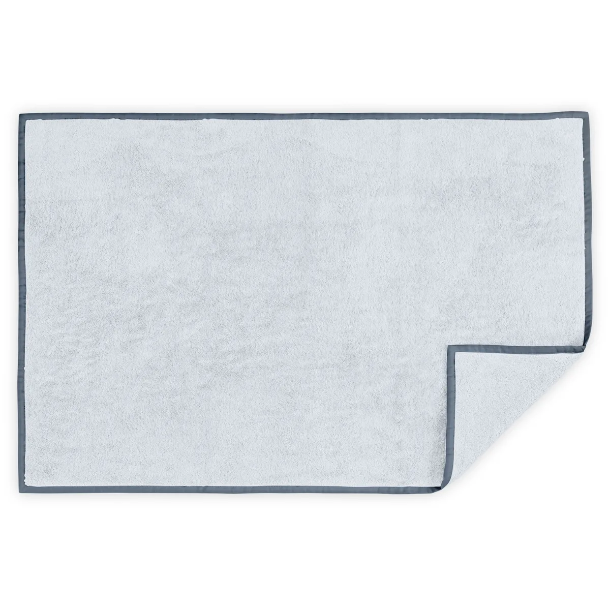 Schumacher Enzo Tub Mat in Light Blue/Sea (M034TMTOWL9)