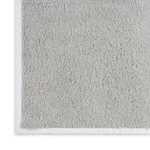 Schumacher Enzo Tub Mat in Pearl & White (MTK034TMTOWP7)