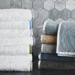 Schumacher Enzo Tub Mat in Pearl & White (MTK034TMTOWP7)
