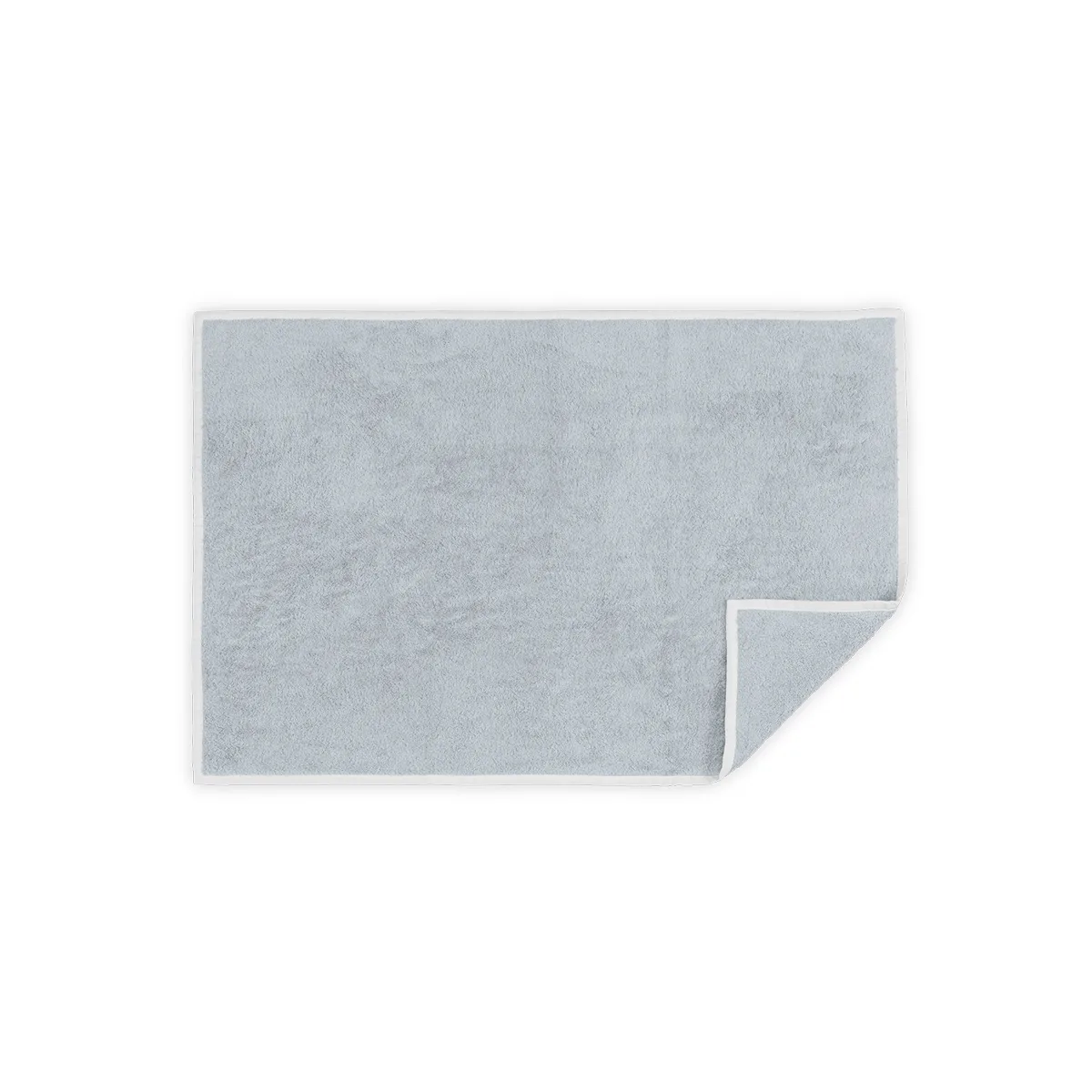 Schumacher Enzo Tub Mat in Pool & White (MTK034TMTOWPH)