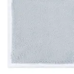 Schumacher Enzo Tub Mat in Pool & White (MTK034TMTOWPH)