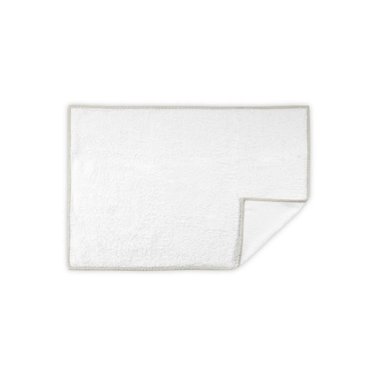 Schumacher Enzo Tub Mat in Quartz (MTK034TMTOWQZ)