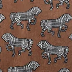 MSC007BCHTOCU | Faubourg Beach Towel - Coconut Schumacher Faubourg Beach Towel in Coconut (MSC007BCHTOCU)