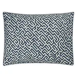 Gabriel Sham - Indigo Schumacher Gabriel Sham in Indigo