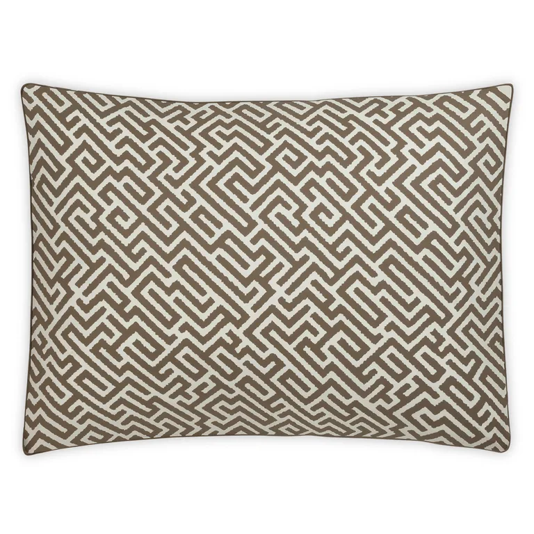 Schumacher Gabriel Sham in Mocha