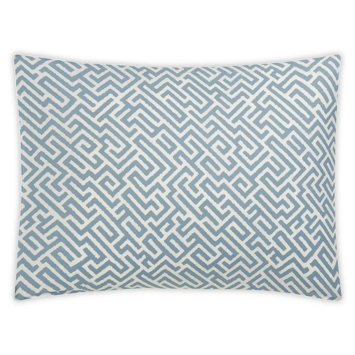 Schumacher Gabriel Sham in Stony Blue
