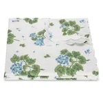 Geranium Duvet Cover - Blue Schumacher Geranium Duvet Cover in Blue