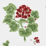 Geranium Quilt - Scarlet Schumacher Geranium Quilt in Scarlet