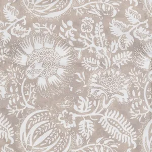 Schumacher Granada Fitted Sheet in Dune