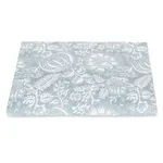 Granada Fitted Sheet - Hazy Blue Schumacher Granada Fitted Sheet in Hazy Blue