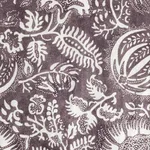 MSC047TISSUETH | Granada Linen Tissue Box Cover - Thistle Schumacher Granada Linen Tissue Box Cover in Thistle (MSC047TISSUETH)