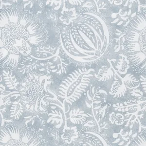Schumacher Granada Sham in Hazy Blue