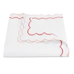 India Duvet Cover - Blush Schumacher India Duvet Cover in Blush