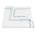 India Duvet Cover - Cerulean Schumacher India Duvet Cover in Cerulean