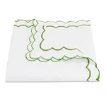 India Duvet Cover - Grass Schumacher India Duvet Cover in Grass