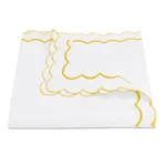 India Duvet Cover - Lemon Schumacher India Duvet Cover in Lemon