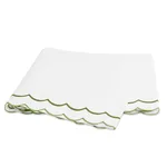 India Flat Sheet - Grass Schumacher India Flat Sheet in Grass