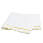 India Flat Sheet - Lemon Schumacher India Flat Sheet in Lemon