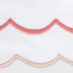 India Pillowcase Pair - Blush Schumacher India Pillowcase Pair in Blush