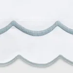 India Pillowcase Pair - Pool Schumacher India Pillowcase Pair in Pool
