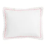 India Sham - Blush Schumacher India Sham in Blush