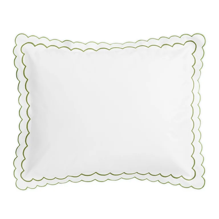 Schumacher India Sham in Grass