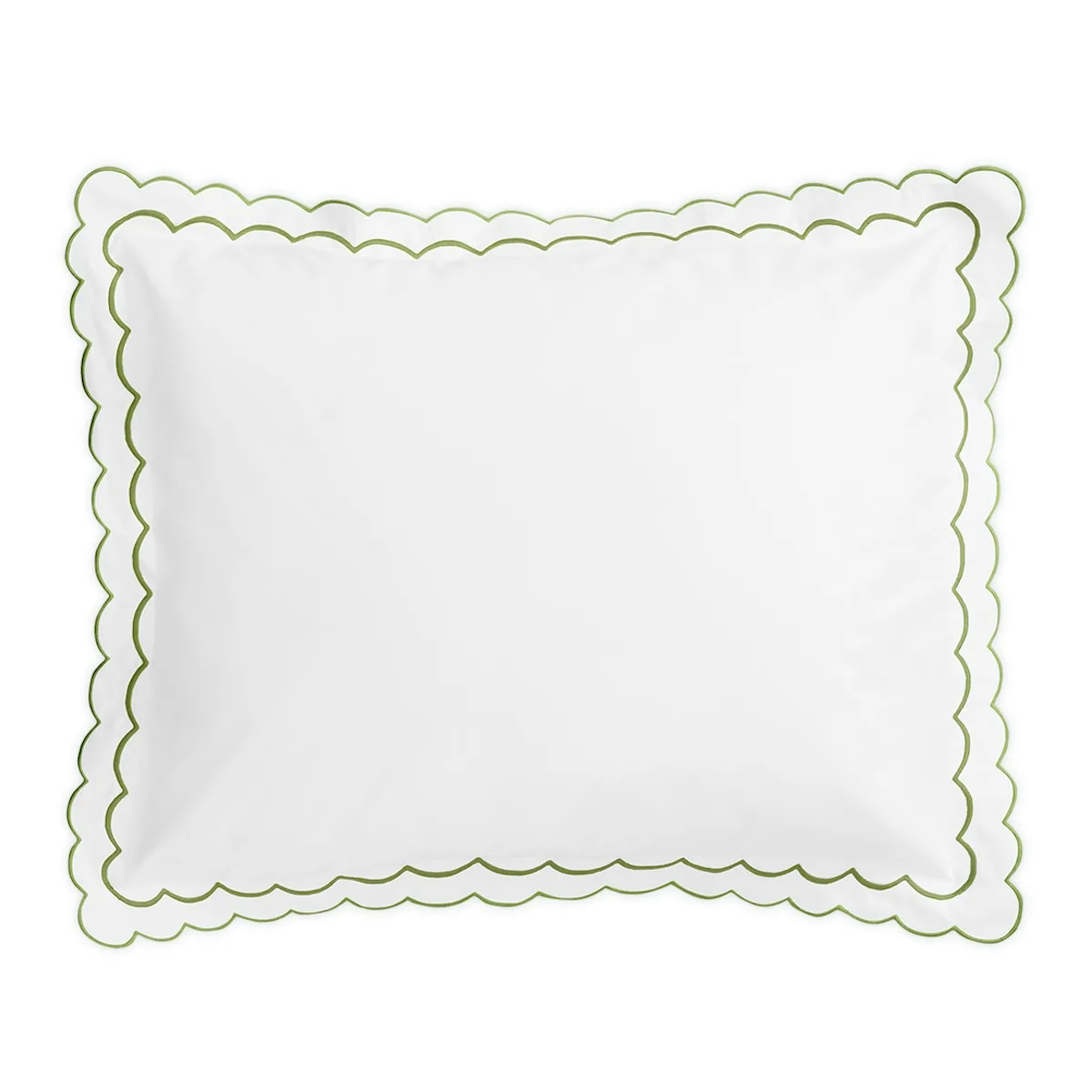 Schumacher India Sham in Grass