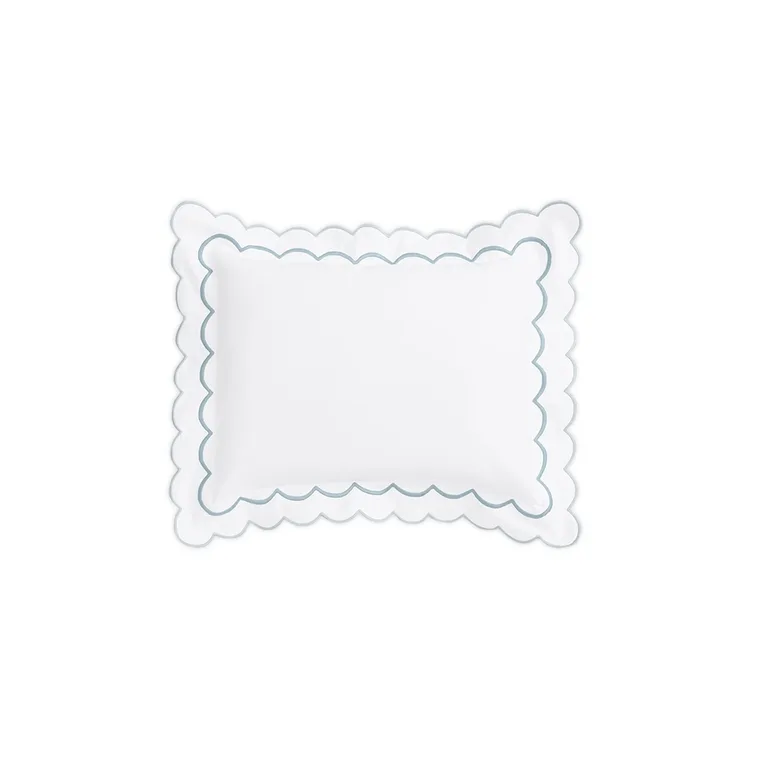 Schumacher India Sham in Pool
