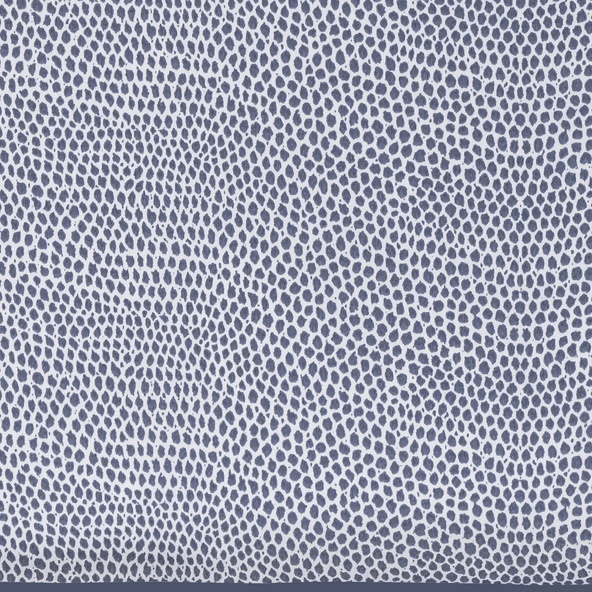 Schumacher Jasper Sleep Mask in Steel Blue (M243SMSKSB)