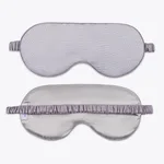 M243SMSKVT | Jasper Sleep Mask - Violet Schumacher Jasper Sleep Mask in Violet (M243SMSKVT)