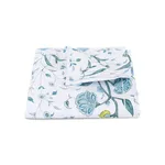 Khilana Duvet Cover - Blue Schumacher Khilana Duvet Cover in Blue