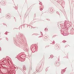 Khilana Duvet Cover - Peony Schumacher Khilana Duvet Cover in Peony