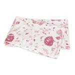 Khilana Flat Sheet - Peony Schumacher Khilana Flat Sheet in Peony