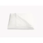Luca Hemstitch Duvet Cover - Bone Schumacher Luca Hemstitch Duvet Cover in Bone