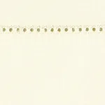 Luca Hemstitch Duvet Cover - Ivory Schumacher Luca Hemstitch Duvet Cover in Ivory