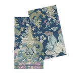 MSC032GTOW2AV | Magic Mountain Guest Towel Set - Aquarius Schumacher Magic Mountain Guest Towel Set in Aquarius (MSC032GTOW2AV)