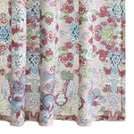 Schumacher Magic Mountain Shower Curtain in Paradise (MSC032SHORS)