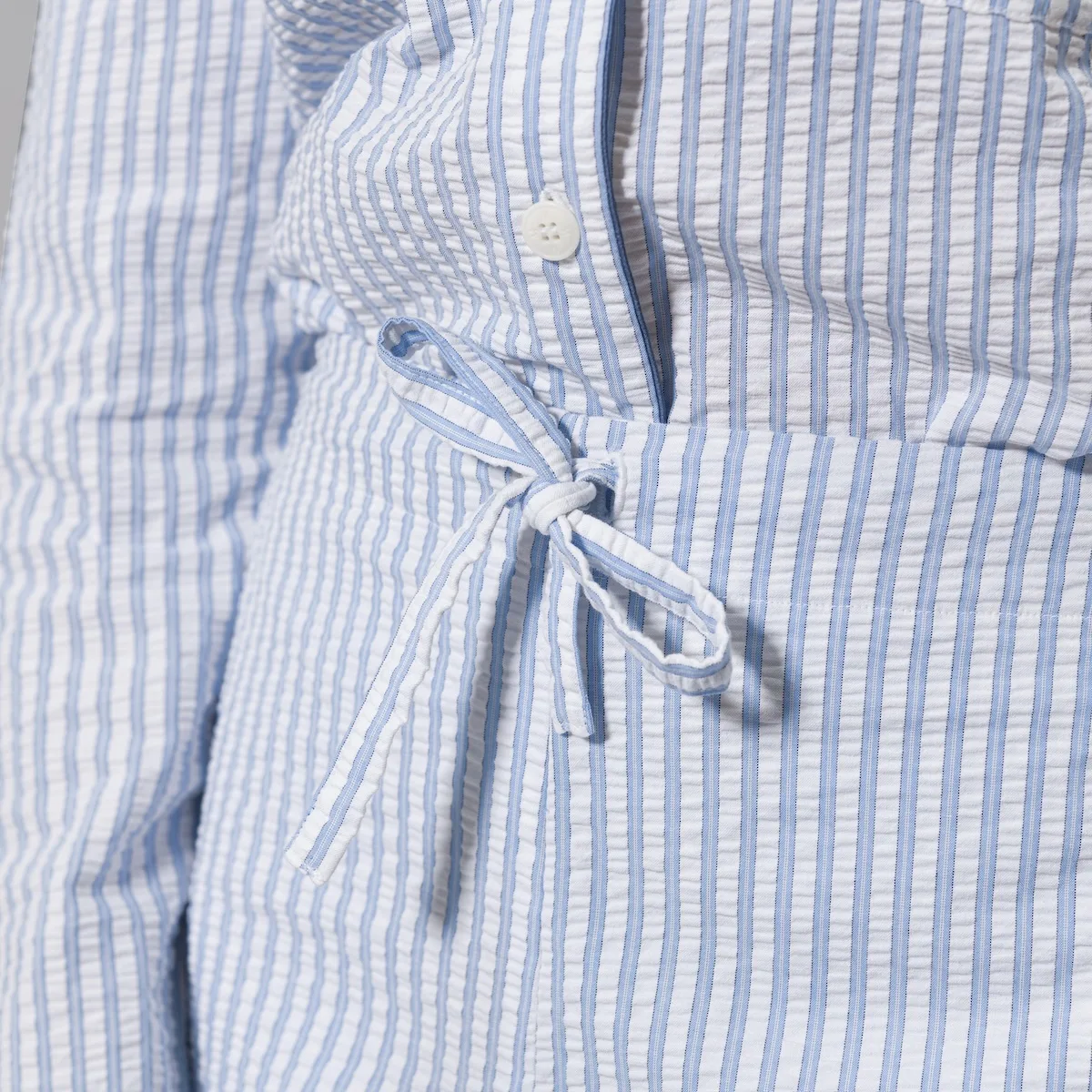 Schumacher Matteo Pajama Set in Azure