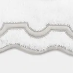 Mirasol Bath - Silver Schumacher Mirasol Bath in Silver