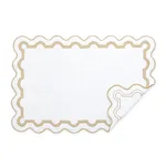 MTK223TMTOWCP | Mirasol Tub Mat - Champagne Schumacher Mirasol Tub Mat in Champagne (MTK223TMTOWCP)
