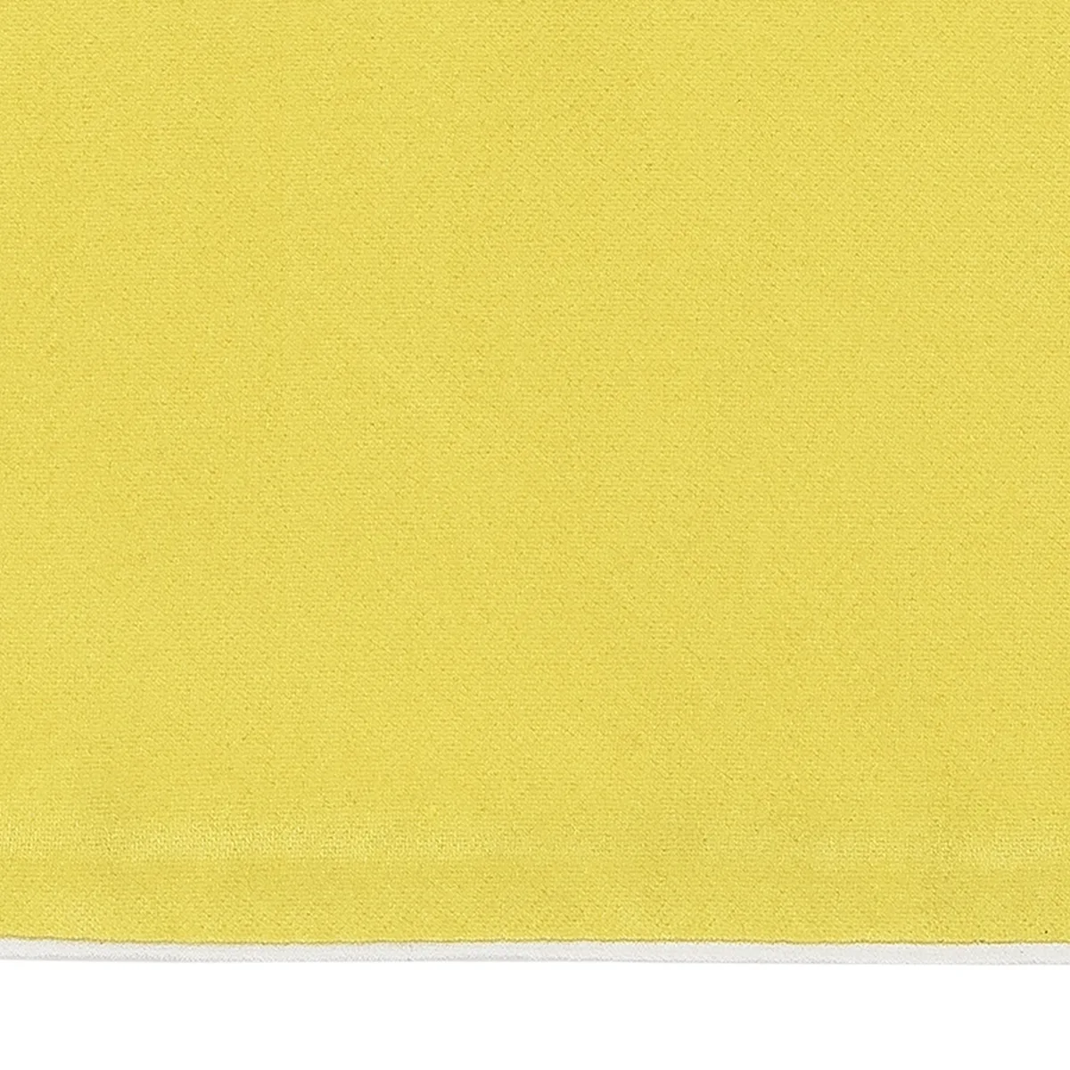 Schumacher Nocturne Pajama Set in Lemon/Bone