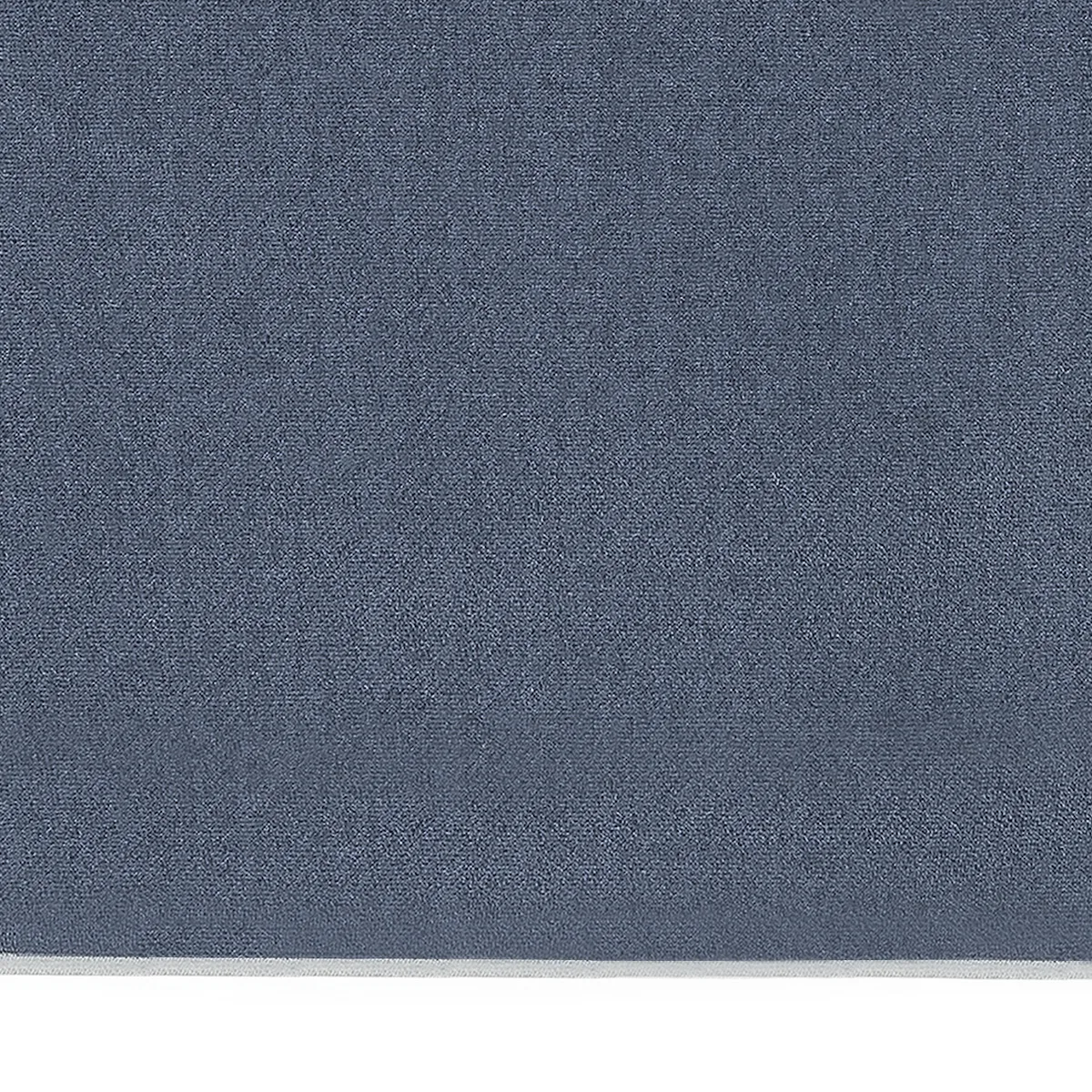 Schumacher Nocturne Pajama Set in Steel Blue/Dove