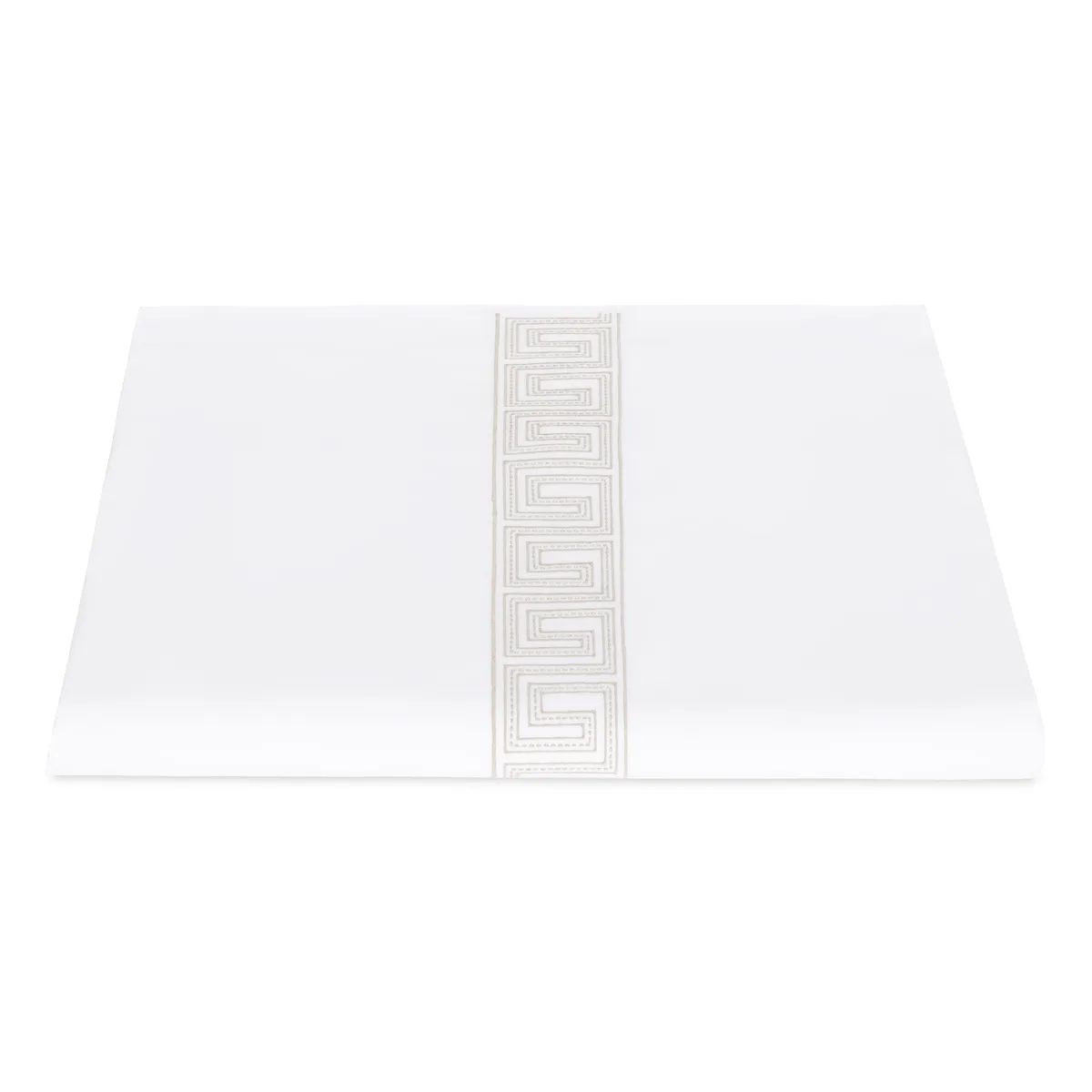 Schumacher Ophelia Duvet Cover in Dune
