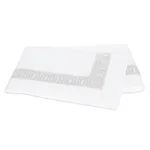 Ophelia Flat Sheet - Dune Schumacher Ophelia Flat Sheet in Dune