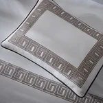 Ophelia Pique Coverlet - Mocha Schumacher Ophelia Pique Coverlet in Mocha