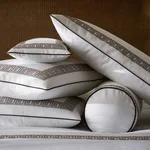 Ophelia Pique Coverlet - Mocha Schumacher Ophelia Pique Coverlet in Mocha