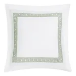 Ophelia Sham - Clover Schumacher Ophelia Sham in Clover