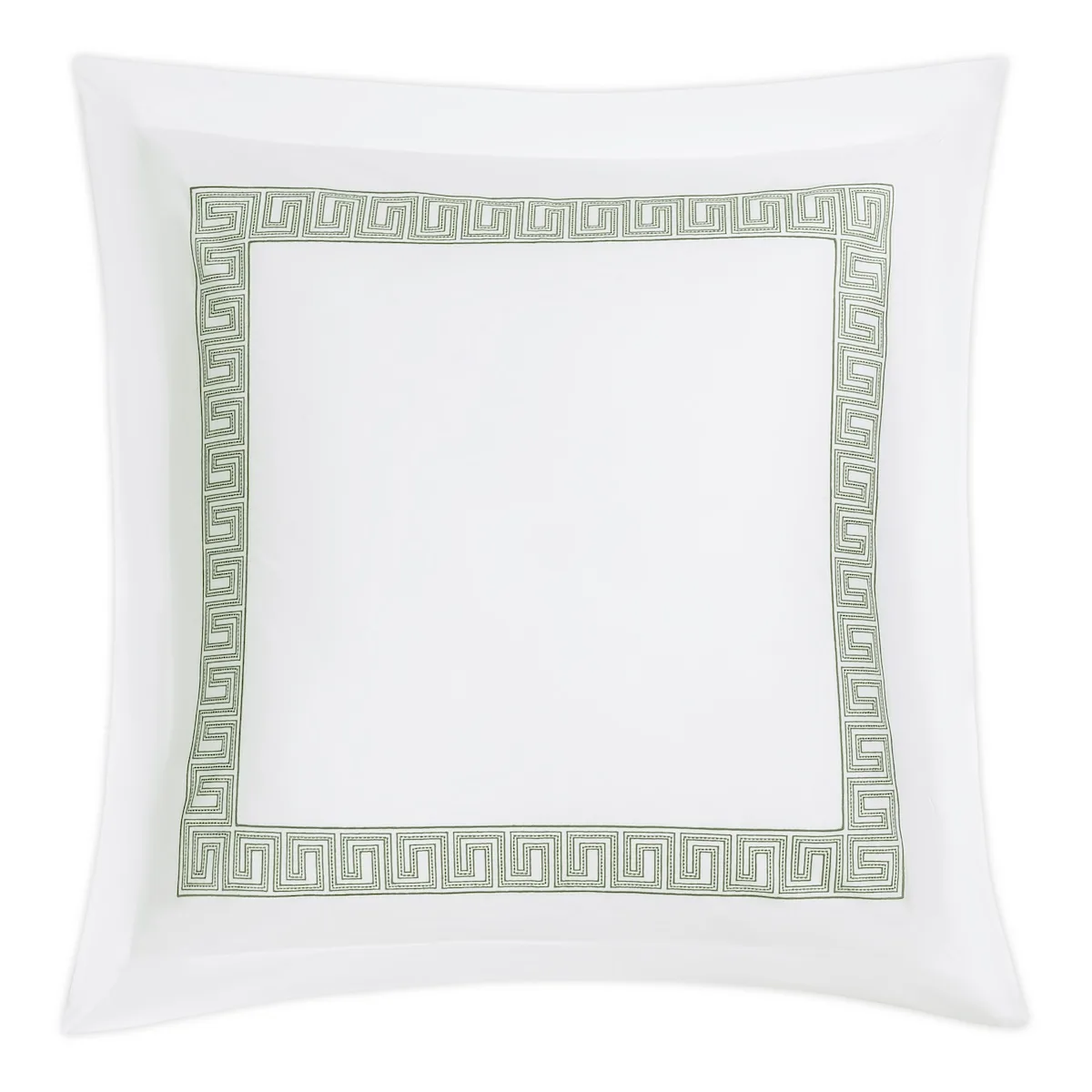 Schumacher Ophelia Sham in Clover