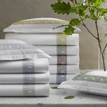 Ophelia Sham - Light Blue Schumacher Ophelia Sham in Light Blue